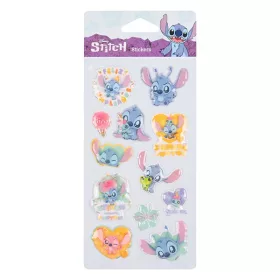 Matrica COOLPACK Lilo és Stitch6 3D vegyes mintás