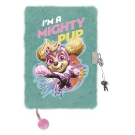 Emlékkönyv Mancs őrjárat A/5 96 lapos Girls