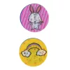 Matrica bélyegző ASTRA FUN 100 újrahasználható matrica Bunny