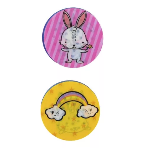 Matrica bélyegző ASTRA FUN 100 újrahasználható matrica Bunny