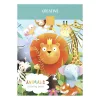 Színező könyv CREATIVE Animals 40 lapos