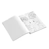 Színező könyv CREATIVE Animals 40 lapos