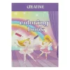 Színező könyv CREATIVE Ballerina 16 lapos