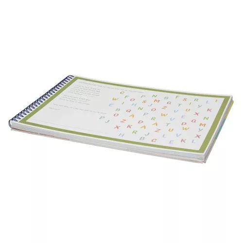 Színező könyv CREATIVE Activity book 46 lapos