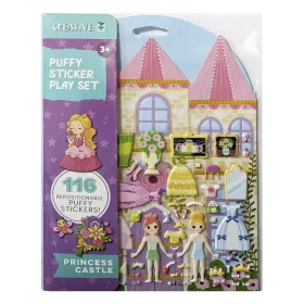 Dekormatrica CREATIVE 2D Princess 116 darabos