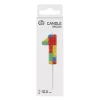 Tortagyertya JUNIOR Lego minta 1-s 10,5 cm