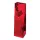 Italtasak CREATIVE Special Hologram 13x36x9 cm egyszínű piros sodort füles