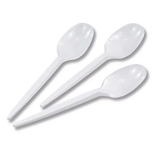 Kávéskanál eldobható műanyag 100 darabos