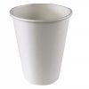 Pohár eldobható papír 3 dl hófehér 50 darabos CTG