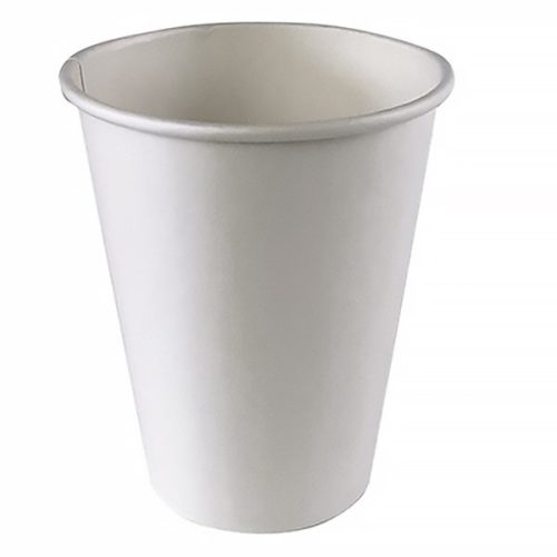 Pohár eldobható papír 3 dl hófehér 50 darabos CTG