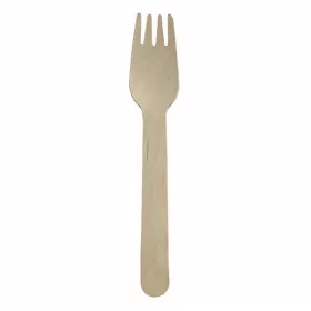 Villa eldobható fa BIO 16cm 100 darabos