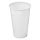 Pohár eldobható műanyag 3 dl 50 darabos