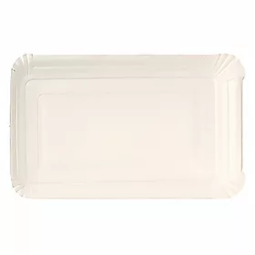 Papírtálca eldobható 13x20,5 cm 250 darabos