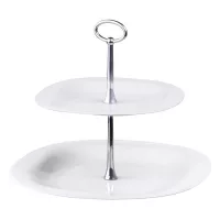 Üveg tányérok, porcelán tányérok