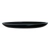 Desszertes tányér LUMINARC Diwali fekete 19 cm