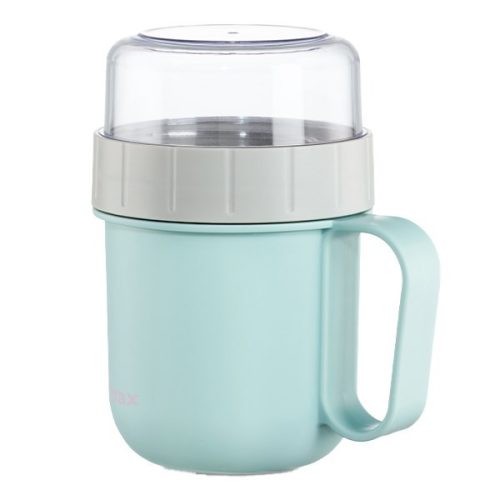 Müzlis bögre ételhordó XAVAX fedővel 500 ml