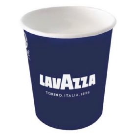 Pohár eldobható papír LAVAZZA 1,5 dl espresso 100 darabos