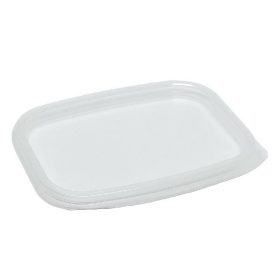 Svédtálhoz tető PP 500 ml natúr 100 darabos 10763