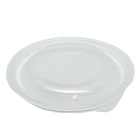   Levesestál tető műanyag 500 ml transzparens  100 darabos  15079