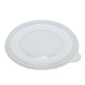 Levesestál tető műanyag 500 ml  100 darabos  3184