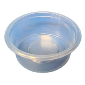   Műanyag szószos/öntetes tál PP 50ml átlátszó 100 darabos