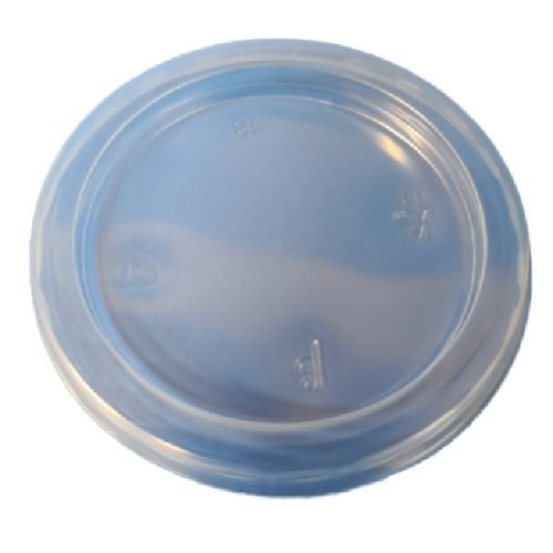 Műanyag szószos tál tető PP 66mml átlátszó 100 darabos (14537/14538/14539)