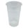 Pohár eldobható műanyag 5 dl víztiszta PP 50 darabos