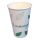 Pohár eldobható papír műanyagmentes 4 dl nyomott 50 darabos(12389,14941)