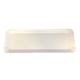 Papírtálca kispalacsintás 10x25cm 500 darabos