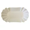 Papírtálca eldobható 10x20 cm ovális nagy krumplis 250 darabos