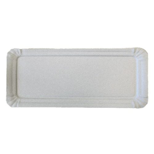 Papírtálca halas 13,5x32cm 500 darabos