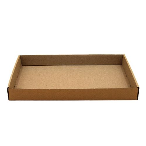 Street food papírtálca 26x16cm 200 darabos