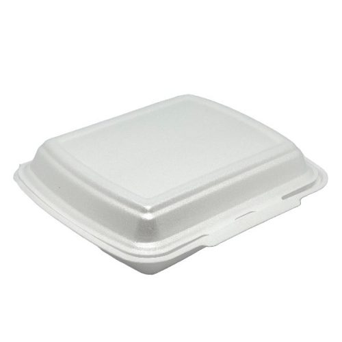 Habdoboz 2 részes fehér 125 darabos