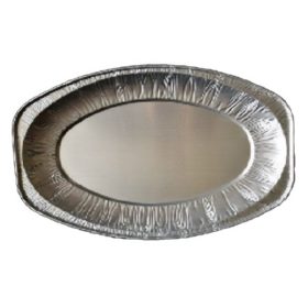 Hidegtál 10 személyes ALU 25 darabos