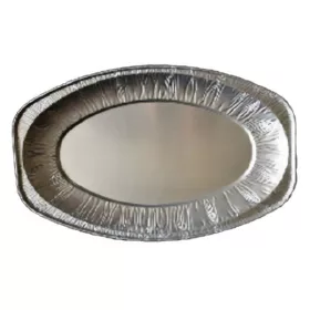 Hidegtál 10 személyes ALU 25 darabos