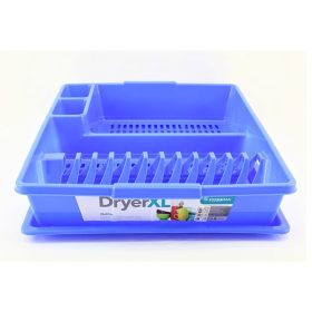   Edényszárító tálcával POBEDA nagy méretű 48x38,5x9 cm