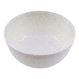 Levesestál törhetetlen műanyag