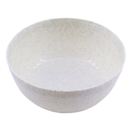 Levesestál törhetetlen műanyag