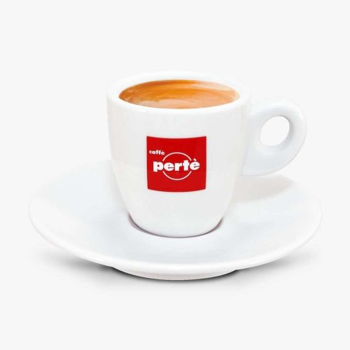 Pohárkészlet kávés CAFFÉ PERTÉ Espresso 6 szett/doboz