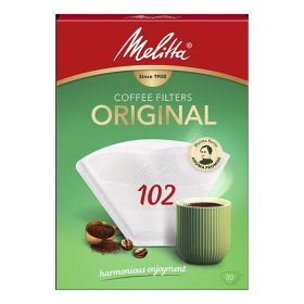 Kávéfilter MELITTA 102 80 darabos