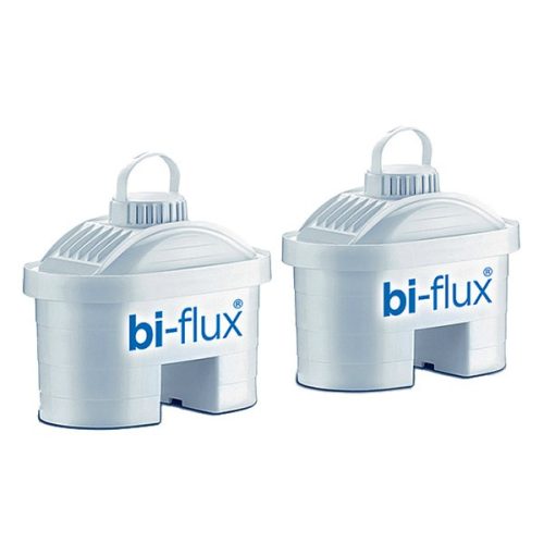 Vízszűrő betét LAICA Bi-flux univerzális vízszűrőbetét - 2 db / csomag