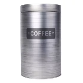 Kávésdoboz fém 350 ml