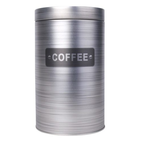 Kávésdoboz fém 350 ml