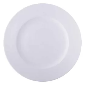 Lapostányér készlet ECONOMIC fehér 24 cm 6 darabos