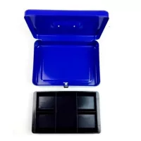 Pénzkazetták, kasszák