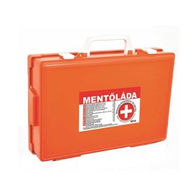   Elsősegély felszerelés MF04 falra szerelhető 101-200 főig