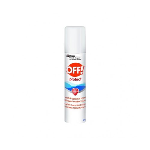 Rovarriasztó OFF! Protect szúnyog- kullancsriasztó 100 ml spray