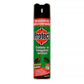 Rovarírtó csótány-és hangyairtó PROTECT 400 ml spray