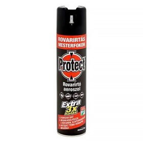 Rovarírtó Extra 3x hatás PROTECT 400 ml spray