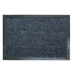 Lábtörlő textil-műanyag 60x40cm